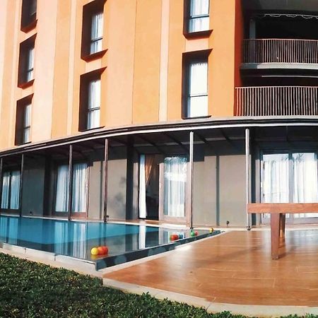 Hotel Grand Metro Puncak Cibodas Exterior foto