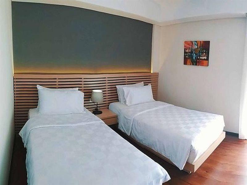 Hotel Grand Metro Puncak Cibodas Exterior foto
