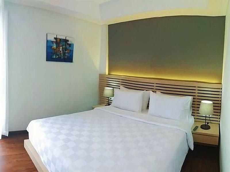 Hotel Grand Metro Puncak Cibodas Exterior foto